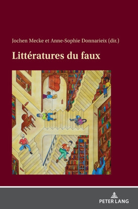 Littératures du faux