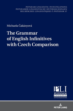 The Grammar of English Infinitives with Czech