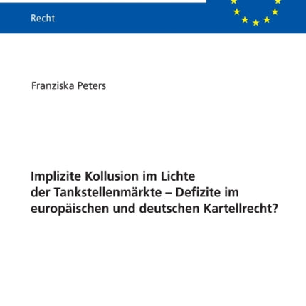 Implizite Kollusion im Lichte der
