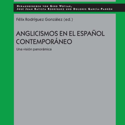 Anglicismos en el español contemporáneo: Una