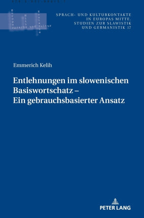 Entlehnungen im slowenischen Basiswortschatz -