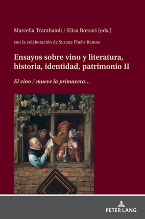 Ensayos sobre vino y literatura, historia,
