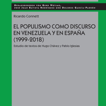 El populismo como discurso en Venezuela y en