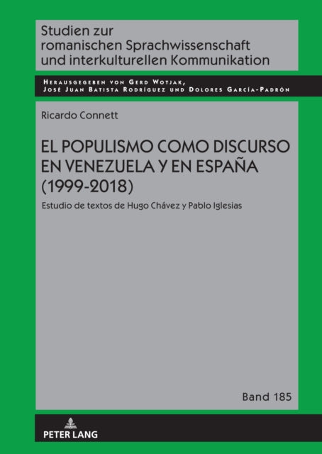 El populismo como discurso en Venezuela y en