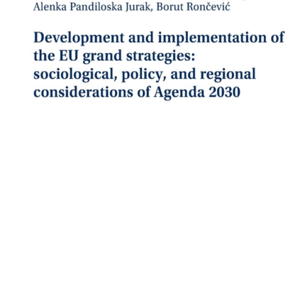 Development and implementation of the EU grand