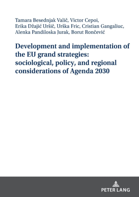 Development and implementation of the EU grand