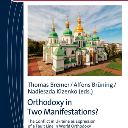 Orthodoxy in Two Manifestations?: The Conflict in