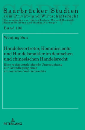 Handelsvertreter, Kommissionaer und Handelsmakler