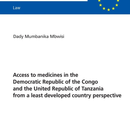 Access to medicines in the Democratic Republic of