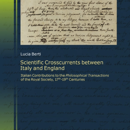 Scientific Crosscurrents between Italy and