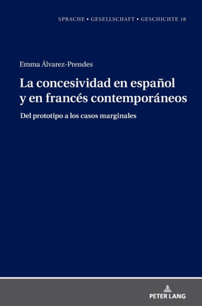 La concesividad en español y en francés