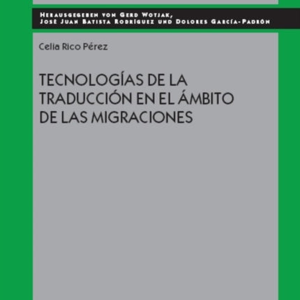 Tecnologías de la Traducción En El Ámbito de Las