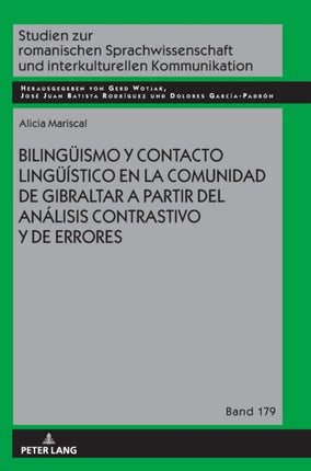 Bilingueismo y contacto lingueístico en la