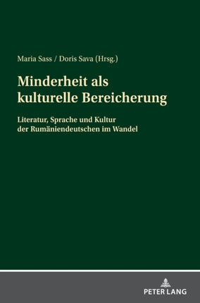 Minderheit als kulturelle Bereicherung: