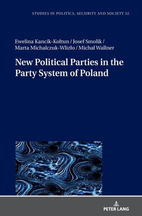 New Political Parties in the Party System of