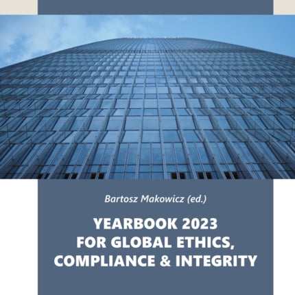 Yearbook 2023 for Global Ethics, Compliance &