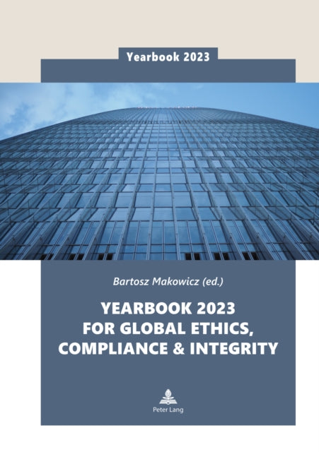 Yearbook 2023 for Global Ethics, Compliance &