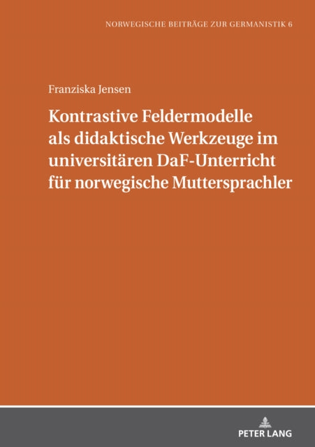 Kontrastive Feldermodelle ALS Didaktische