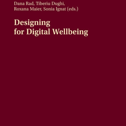 Designing for Digital Wellbeing