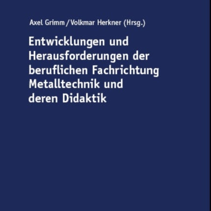 Entwicklungen und Herausforderungen der