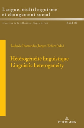 Hétérogénéité linguistique / Linguistic