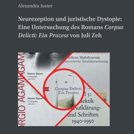 Neurezeption und juristische Dystopie: Eine