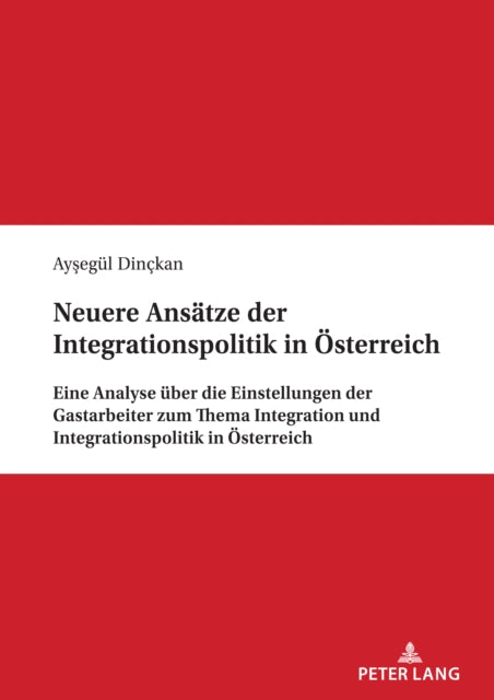 Neuere Ansaetze der Integrationspolitik in