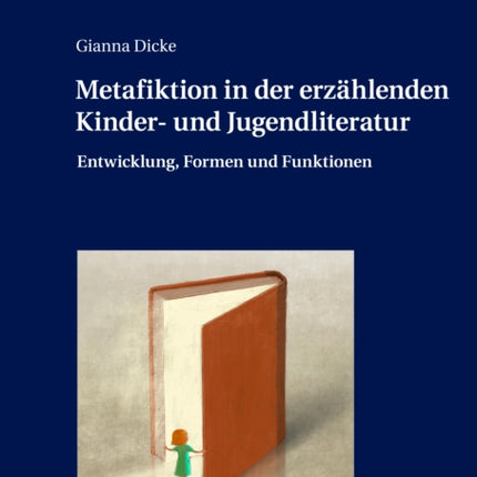 Metafiktion in der erzaehlenden Kinder- und