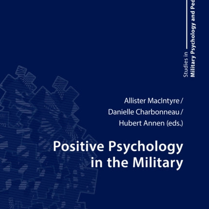 Positive Psychology in the Military