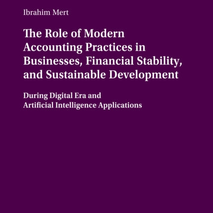 The Role of Modern Accounting Practices in