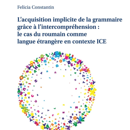 LAcquisition Implicite de la Grammaire Grace A