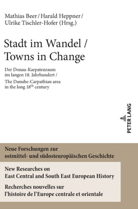 Stadt im Wandel / Towns in Change: Der