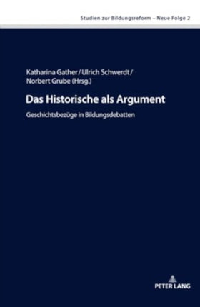 Das Historische als Argument