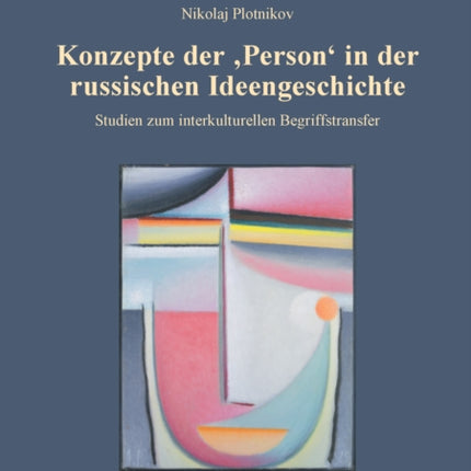 Konzepte der Person in der russischen