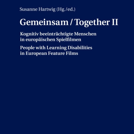 Gemeinsam/Together II: Kognitiv beeintraechtigte