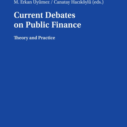 Current Debates on Public Finance: Theory and