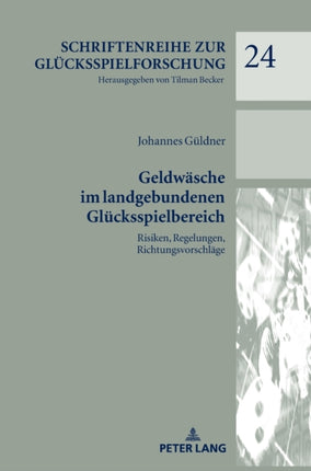 Geldwaesche im landgebundenen