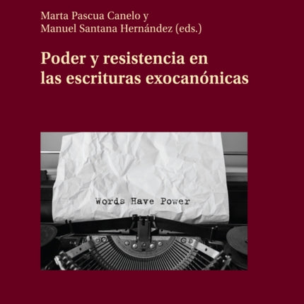 Poder Y Resistencia En Las Escrituras