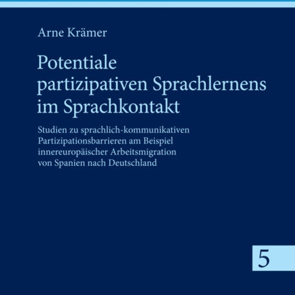 Potentiale partizipativen Sprachlernens im