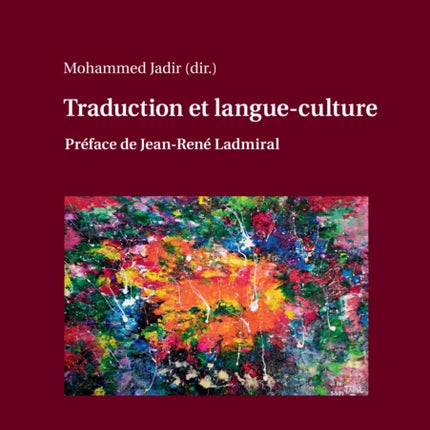 Traduction et langueculture