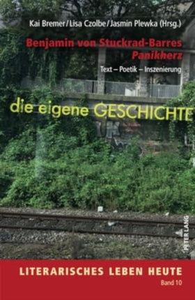 Benjamin von StuckradBarres Panikherz