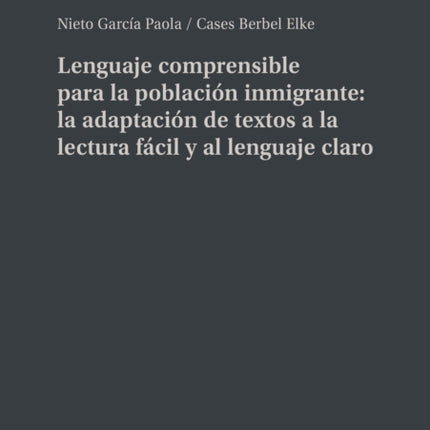 Lenguaje Comprensible Para La Poblacion
