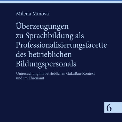 Ueberzeugungen Zu Sprachbildung ALS