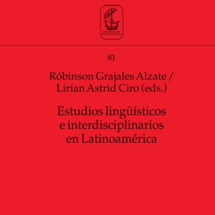 Estudios Lingueísticos E Interdisciplinarios En