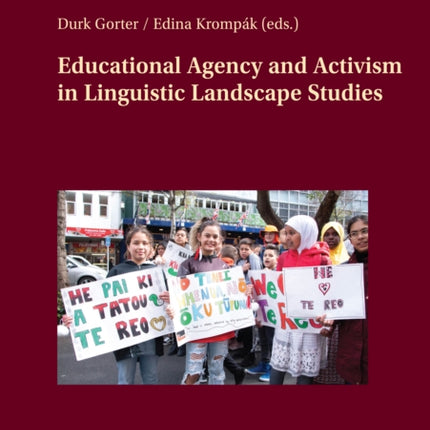 Educational Agency and Activism in Linguistic