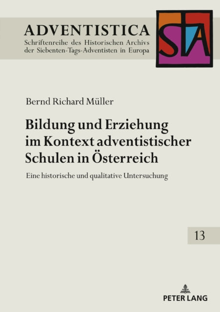 Bildung und Erziehung im Kontext adventistischer