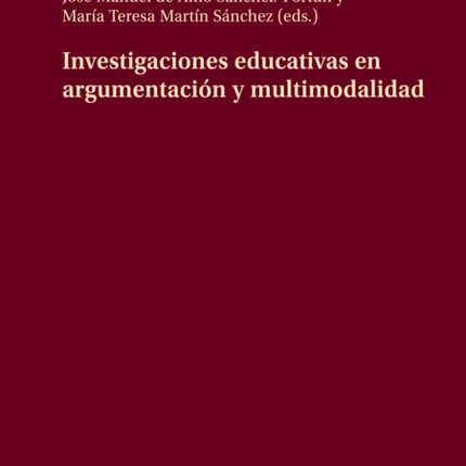 Investigaciones Educativas En Argumentación Y