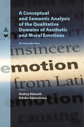A Conceptual and Semantic Analysis of the