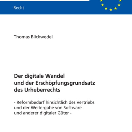Der Digitale Wandel Und Der