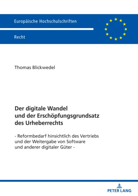 Der Digitale Wandel Und Der